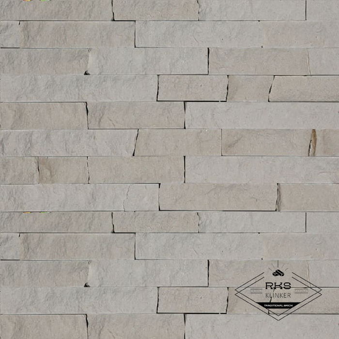 Фасадный камень Полоса - Известняк Крем Белла в Тамбове